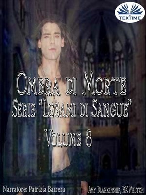 cover image of Ombra Di Morte